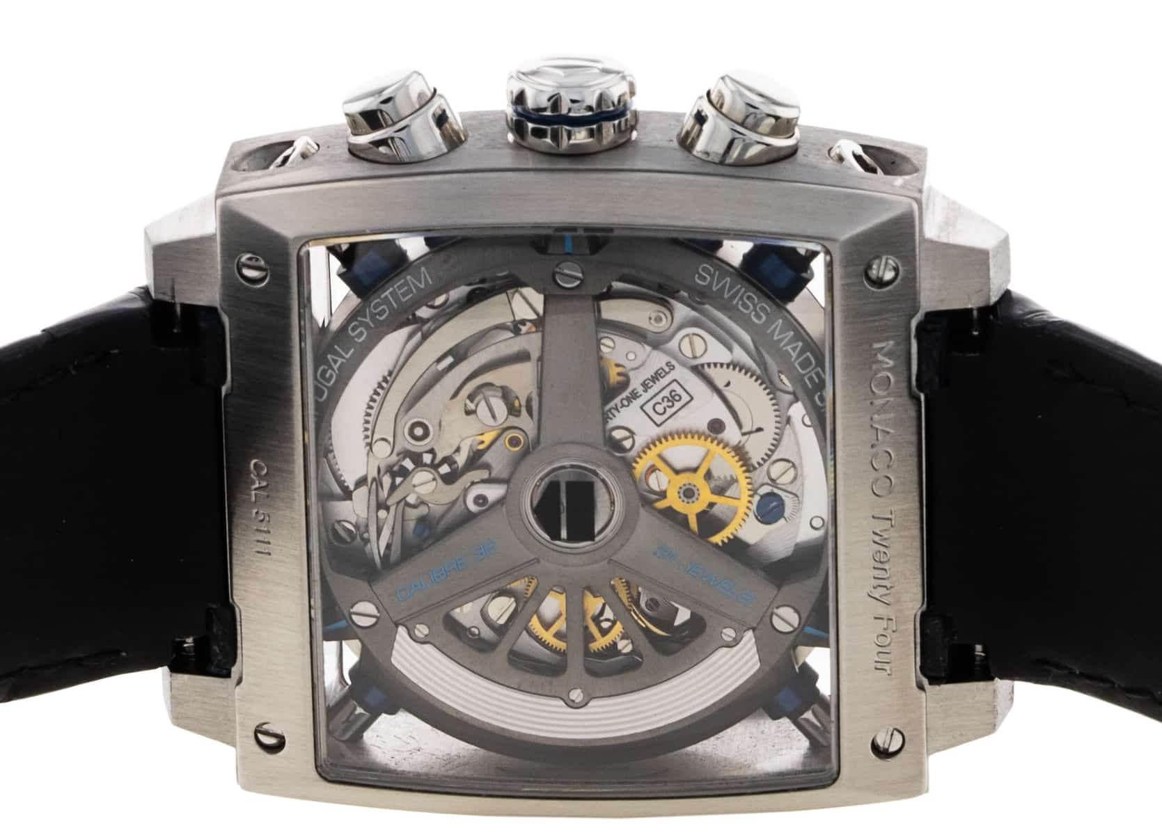 Tag Heuer Monaco CAL5111.FC6299 Tag Heuer Monaco CAL5111.FC6299